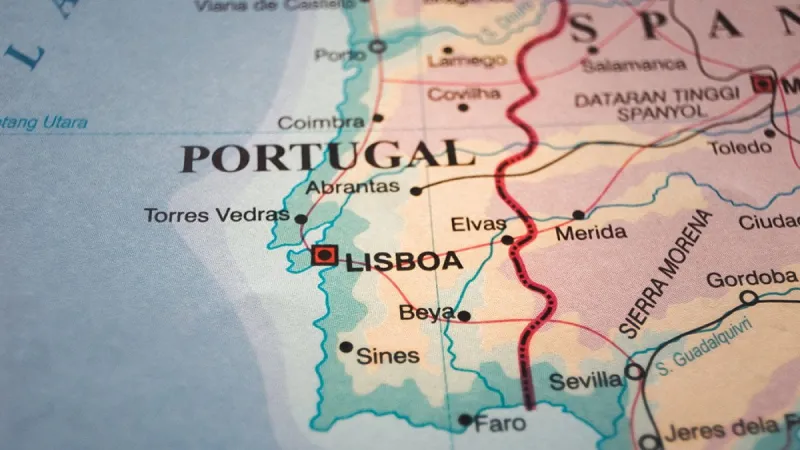 Where Portugal's Golden Visa funds invest: A map of 26 publicly disclosed companies