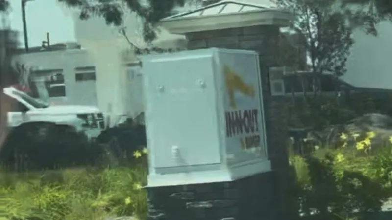 Shooting in the area of In-N-Out in Twin Falls