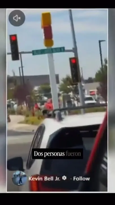 3 muertos y dos heridos en tiroteo en In-N-Out en Twin Falls (Video)