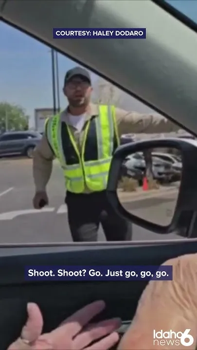 Twin Falls shooting (Video)