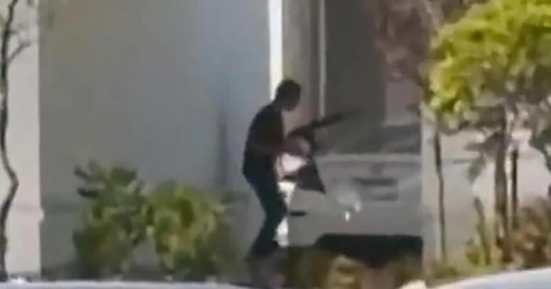 Active shooter opens fire at Twin Falls In-N-Out Burger: Multiple fatalities confirmed, suspect dead