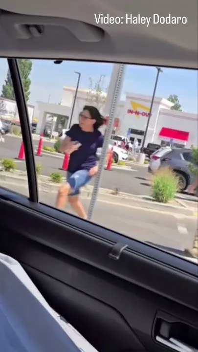 Twin Falls Shooting Witness (Video)