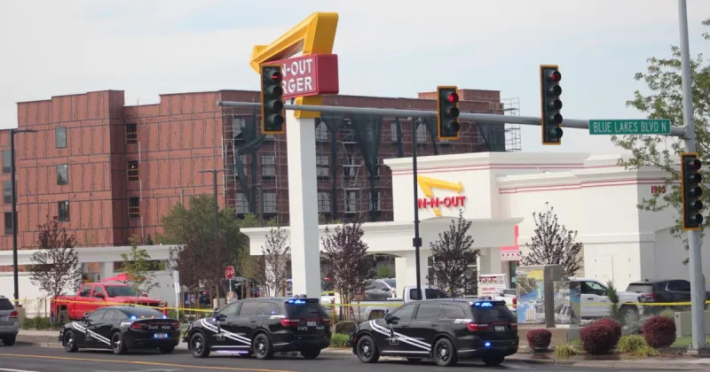 WATCH | Twin Falls police chief releases details about In-N-Out Burger shooting