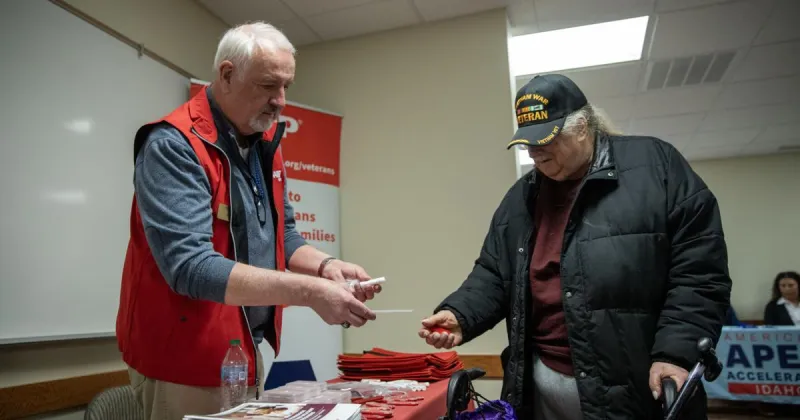 Need to get rid of papers? AARP is hosting a shredding event