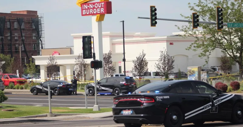 5 Things to Know about the In-N-Out Burger shootings Saturday in Twin Falls, Idaho