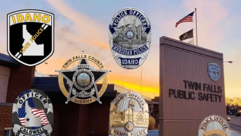 Twin Falls police say partner agencies will help respond to calls after incident