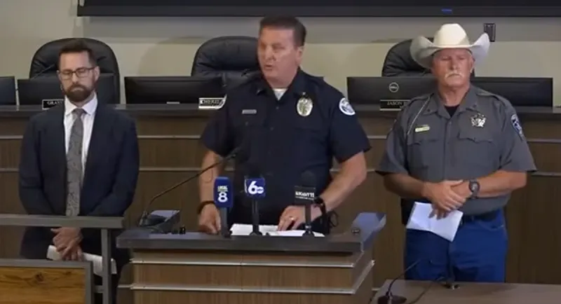 Update: Off-duty Trooper Returned Fire In Twin Falls Shooting