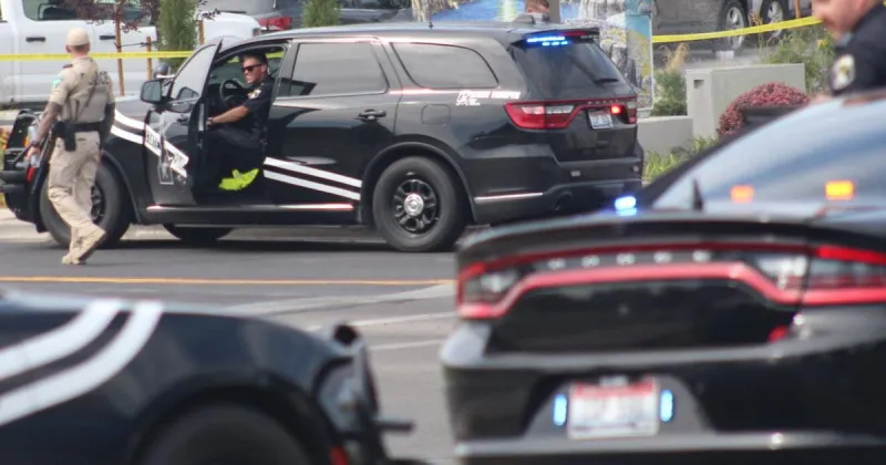 Twin Falls Police chief: 'Hearts are breaking at this time'