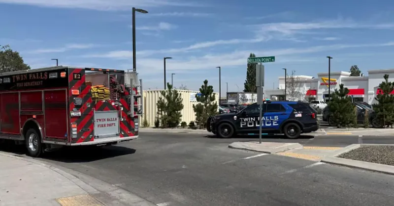 In-N-Out Burger employee among 3 dead in shooting at new Twin Falls restaurant