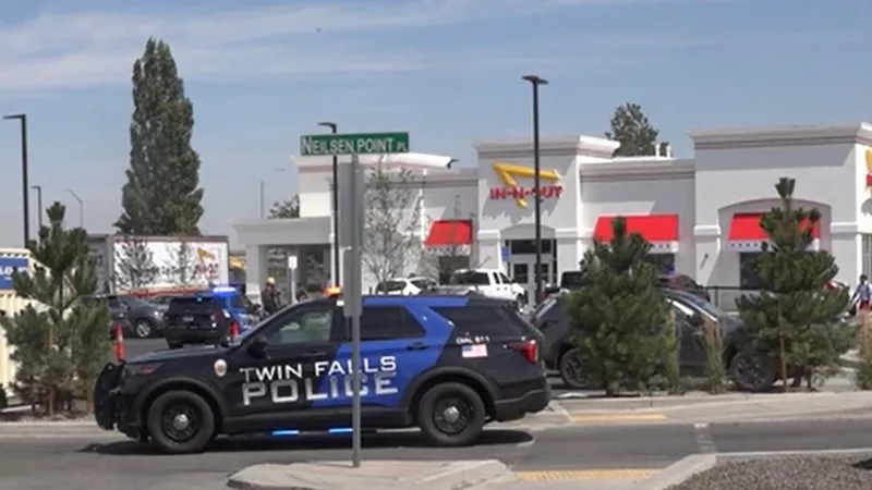 City of Twin Falls releases statement following mass shooting at In-N-Out