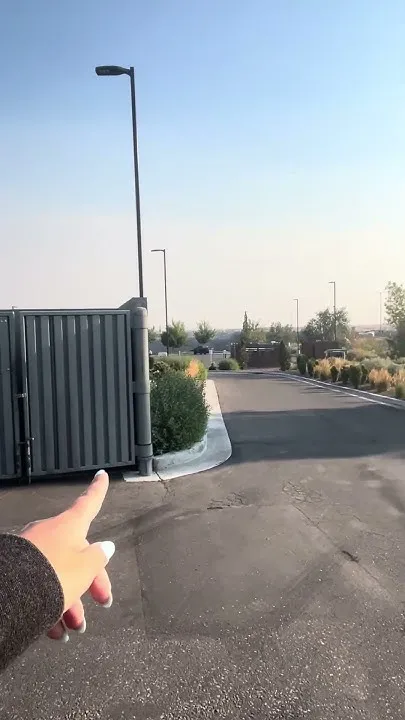 In-N-Out scene aftermath (Video)