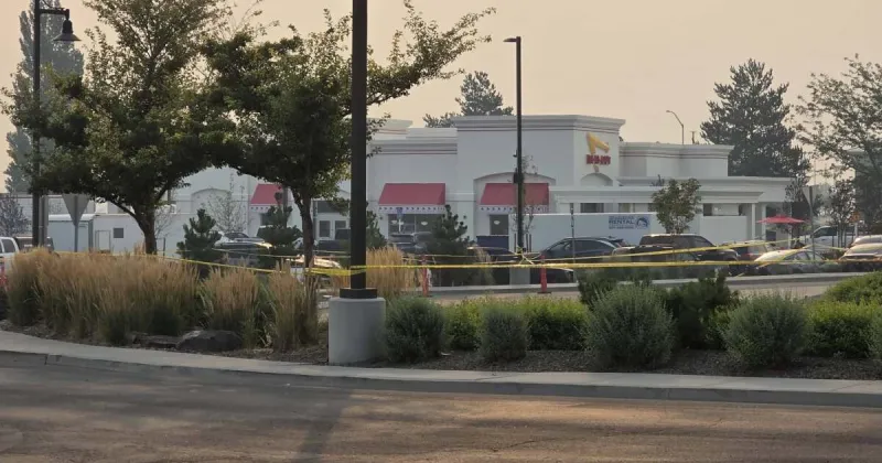 Who is Chad Williams? College of Southern Idaho confirms suspected Twin Falls shooter was former student