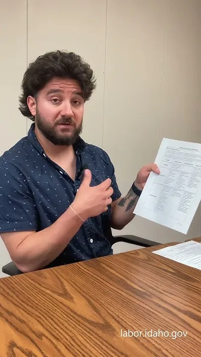 Resume tip: Skills Resume (Video)
