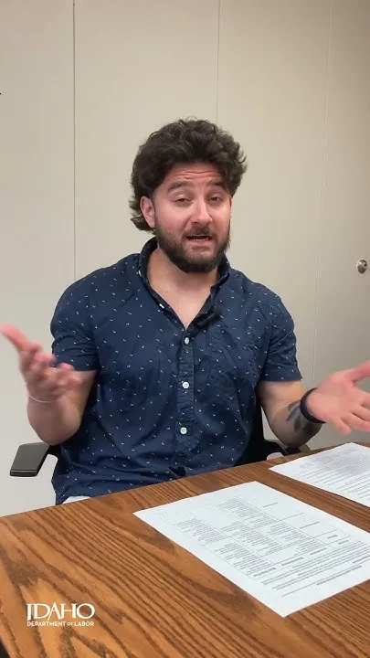 Resume tip: "Reaching" a resume (Video)