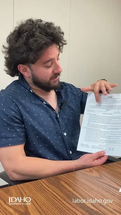 Resume tip: Keywords (Video)