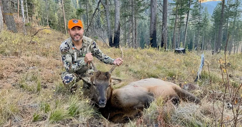 Second big game controlled hunt drawing application period is Aug. 5-15
