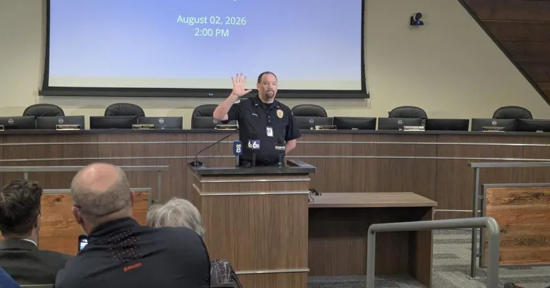 WATCH: Police briefing gives details on Saturday's shooting
