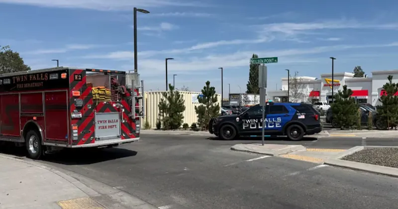 Suspect In Shooting At Idaho Fast-food Restaurant Died From Self-inflicted Gunshot Wound, Police Say