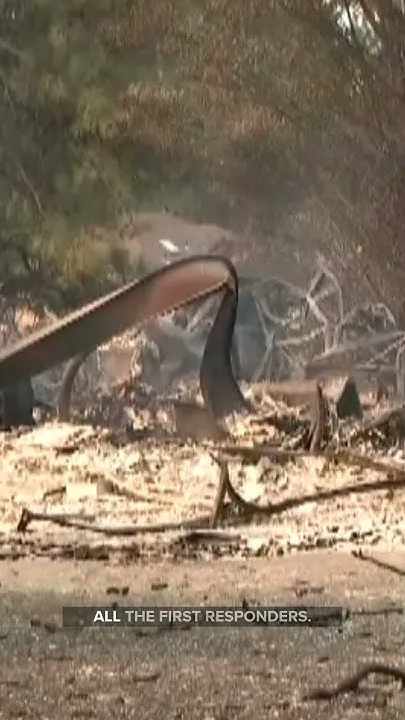 Washington governor calls the Spokane Area Fires a 'nightmare situation' (Video)