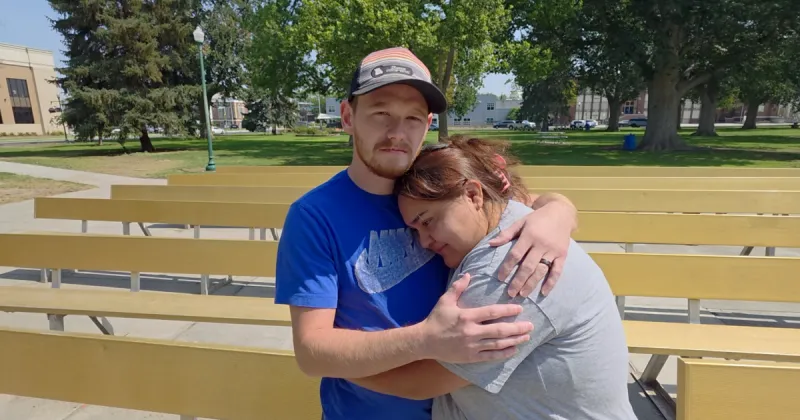 Twin Falls shooting survivors share their story as community plans candlelight vigil for victims