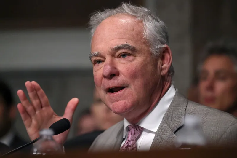 'They are murder victims': Senator suggests US strikes have killed people who weren't involved in drug trafficking