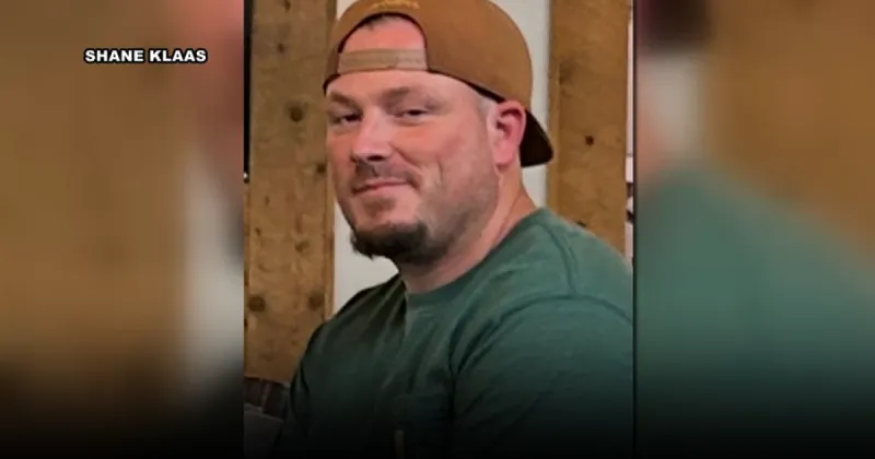 Motorcyclist recovering after being hit during shooting