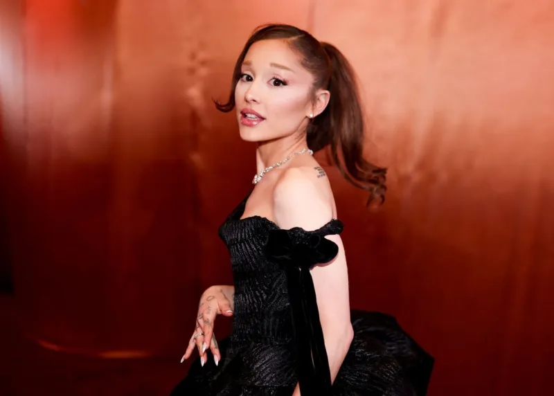 Ariana Grande says her decision to step back is not 'reactive or impulsive'