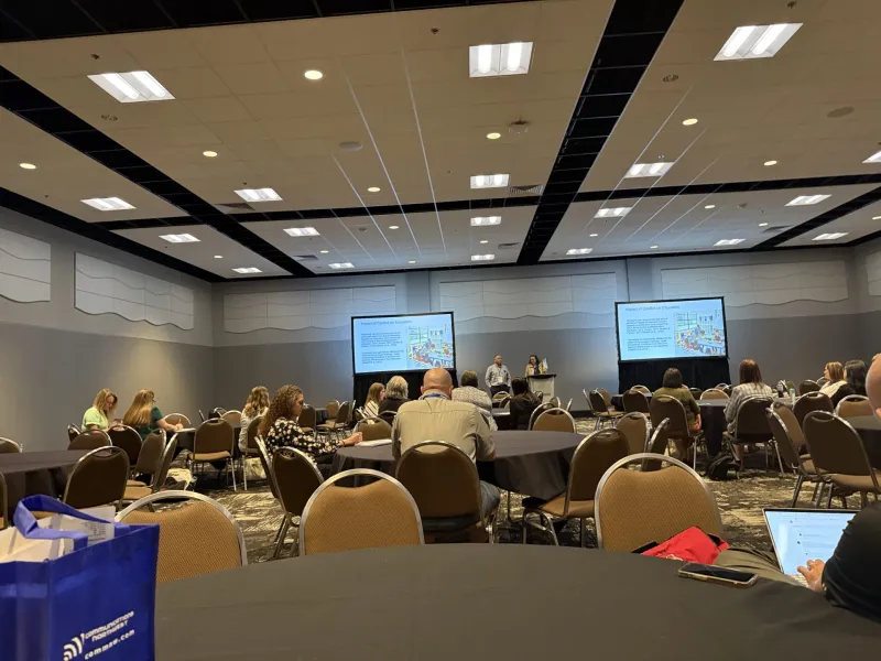 Presenter: Turn special education conflict into collaboration