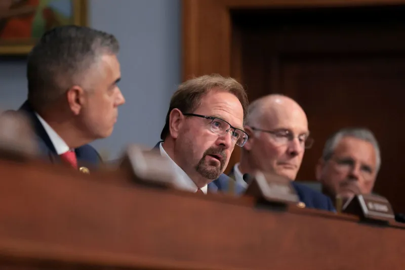 GOP leaders privately push embattled Rep. Chuck Edwards to abandon reelection bid