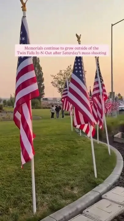 Twin Falls Memorial (Video)