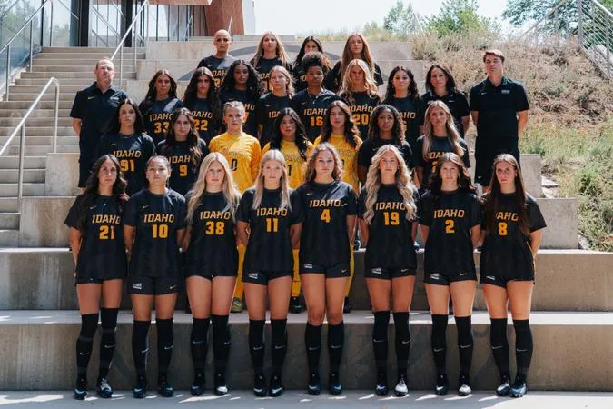 Vandals Land Three Preseason All-Big Sky Selections, Picked Second in Coaches' Poll