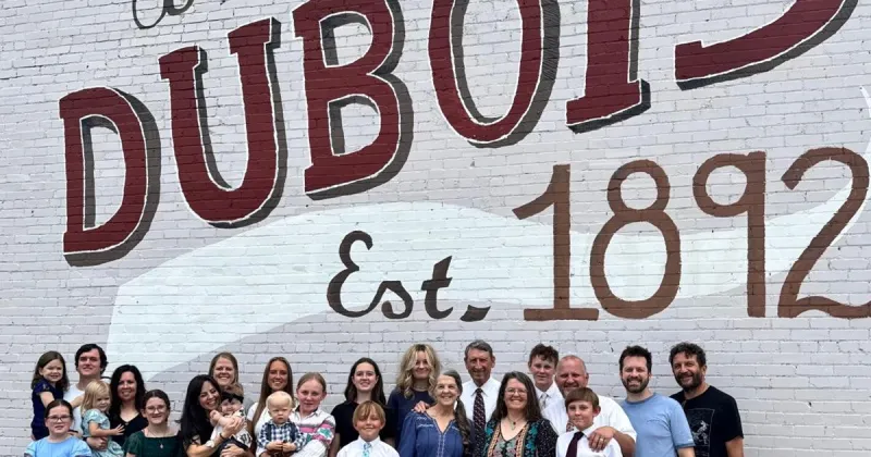 Clark County families reunite over summer months