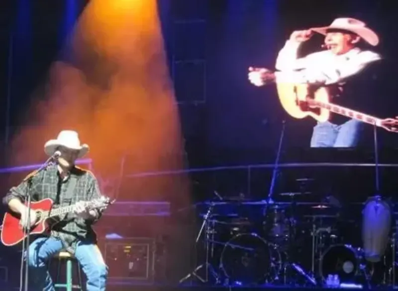 Ned LeDoux Brings His Father's Songs To Idaho Falls This Fall