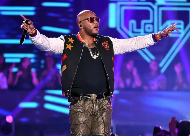 Flo Rida, The 'King of Party Anthems' Is Returning to Idaho