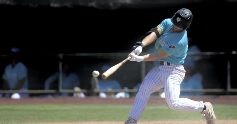 Idaho Falls Chukars' Sam Canton tries to 'enjoy every day'