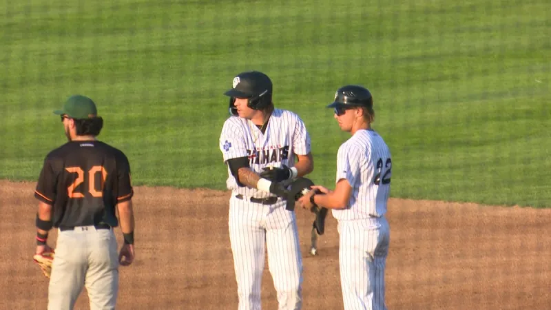 Chukars overcome Boise with nine-run surge over three innings