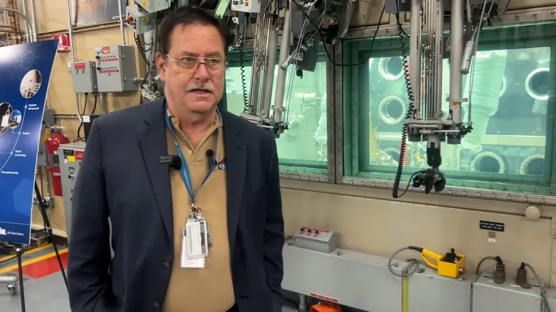 INL powering NASA's nuclear space program