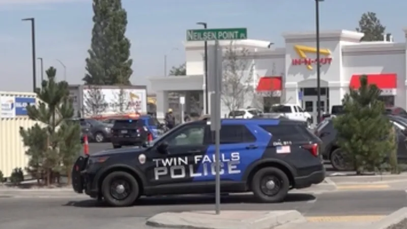 Twin Falls police to provide update on fatal In-N-Out shooting