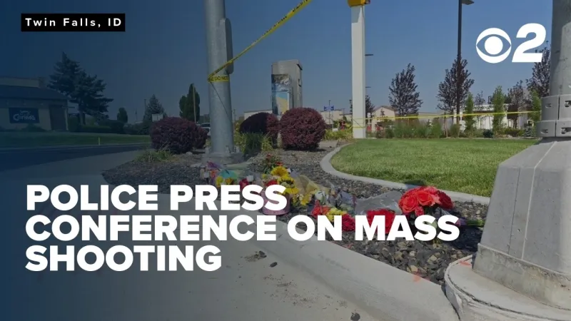 The latest information on the In-N-Out mass shooting in Twin Falls (Video)