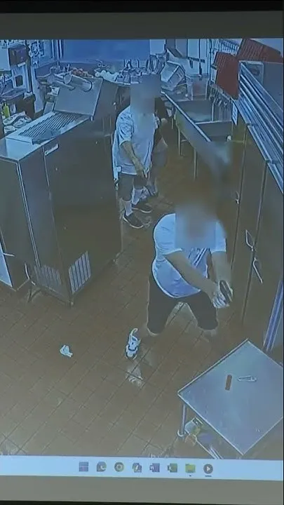 Twin Falls Police release video of deadly In-N-Out shooting (Video)