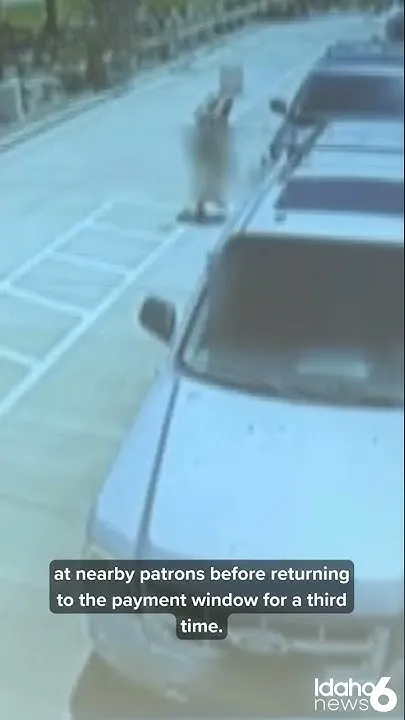 Police share footage from In-N-Out shooting (Video)