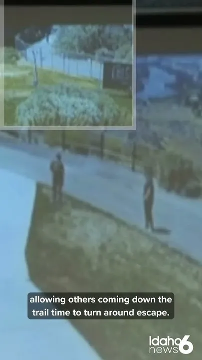 Employee confronts gunman during mass shooting (Video)