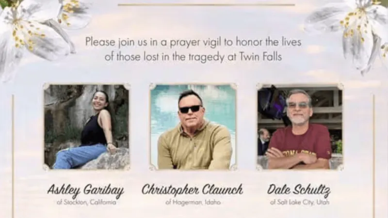 In-N-Out hosts Prayer Vigil Friday in honor of those lost in mass shooting