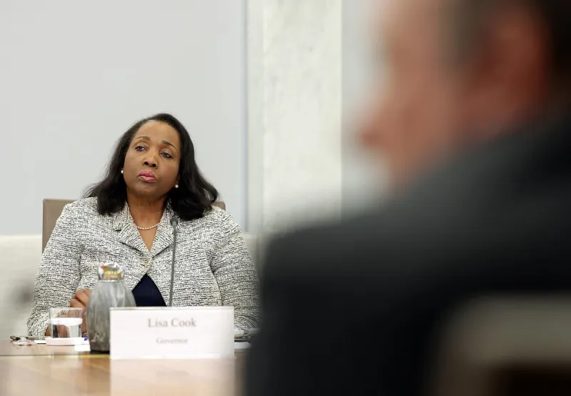 White House renews its attempt to remove Fed Governor Lisa Cook