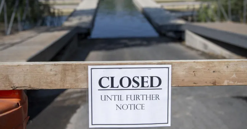 Temporary fix to Centennial Waterfront Park boat ramp might be upcoming