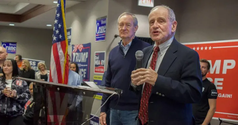 Risch v. Achilles may be Idaho's most active US Senate race in years. Here's where they stand