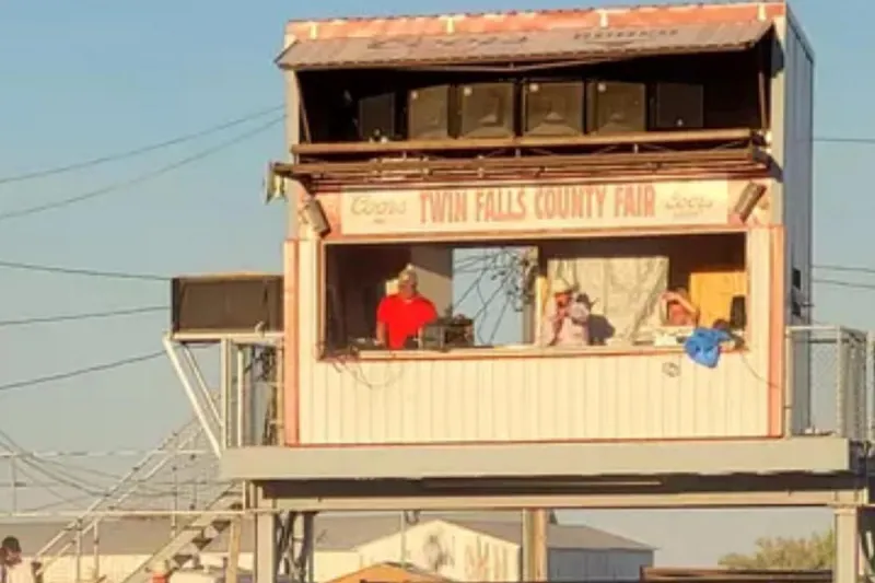 2026 Twin Falls County Fair Schedule