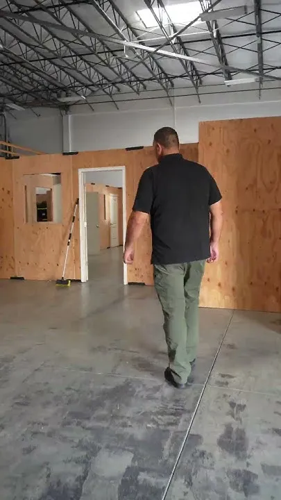 New First: ACSO Training Center (Video)