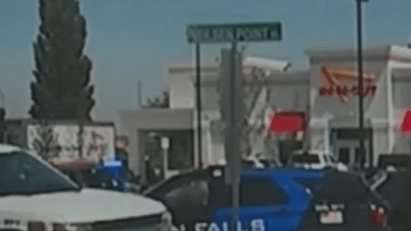 Twin Falls shooting witness describes moments of chaos and people rushing to help