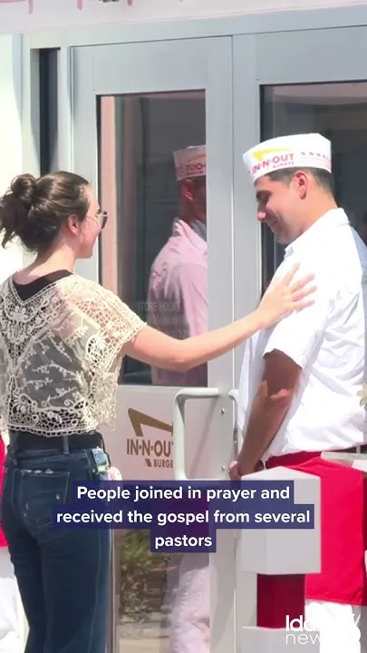 Prayer vigil honors victims of In-N-Out shooting (Video)